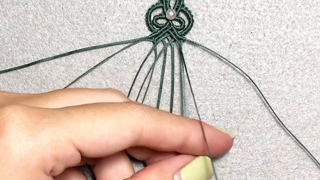 MACRAME BRACELET | MYOW 338