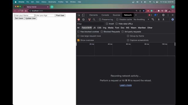 Next.js Framework Course - Dynamic API Routes in Next.js смотреть онлайн