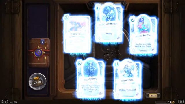 HearthStone: Opening 3 Booster Packs смотреть онлайн