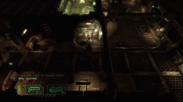 Alien Breed Trilogy PS3 gameplay смотреть онлайн