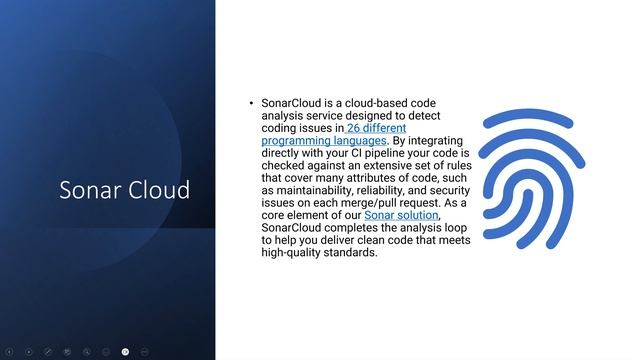 Sonar Cloud Integration with Azure DevOps Part 1 смотреть онлайн