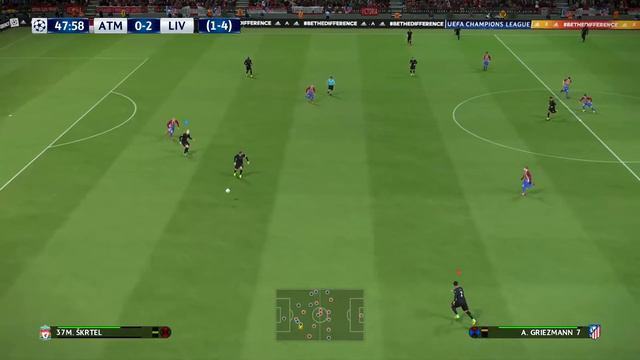 Pro Evolution Soccer 2017 - Liverpool Road To Champions League - Part 8 (PES 2017 - PS4) смотреть онлайн