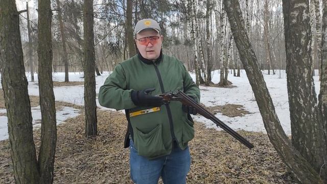 Эксклюзивное, но современное ружье Merkel 200E смотреть онлайн