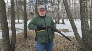 Эксклюзивное, но современное ружье Merkel 200E