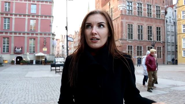 Из Калининграда в Гданьск. Прекрасный город Польши смотреть онлайн