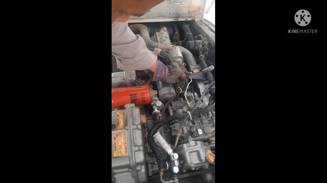 Thermoking Starter & Battery Change Alarm # 17,61repair And Clearing Alarm