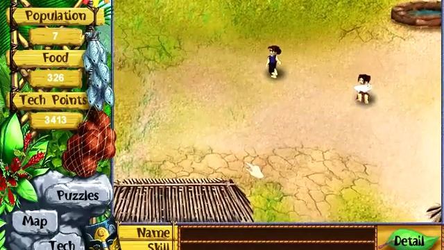 Virtual Villagers A new Home Those were the Days Episode 3 смотреть онлайн