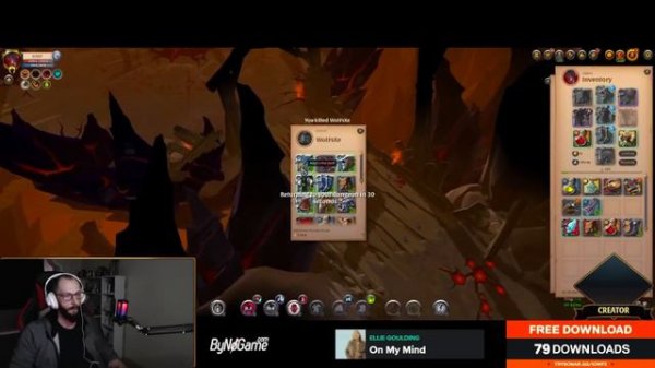 Albion online :🔥 БИЛДЫ НА ПОСОХИ ОБОРОТНЯ🔥