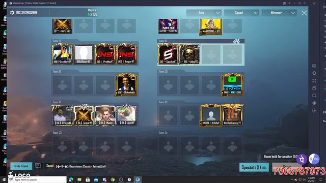 PUBG MOBILE LIVE | PMSS FINALS DAY 3 | EXE乛SanchitYT смотреть онлайн