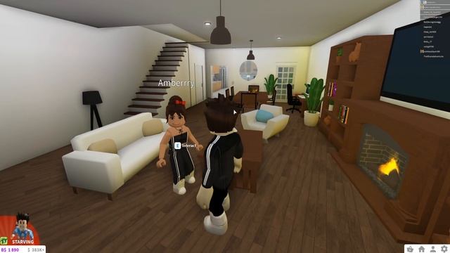 Sharing My DAILY ROUTINE! - Day to Day Life in my Roblox Bloxburg Real Life Apartment! смотреть онлайн