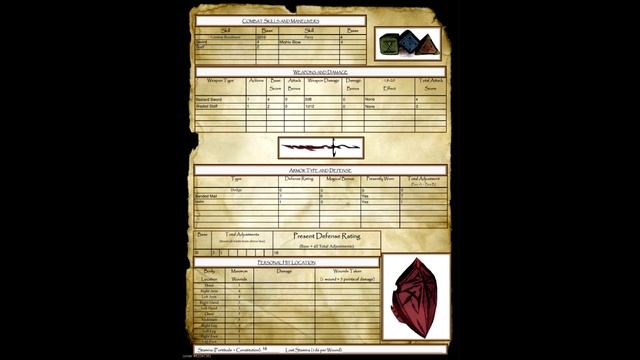 Gaming Monk Review #31:  Laughing Moon Chronicles