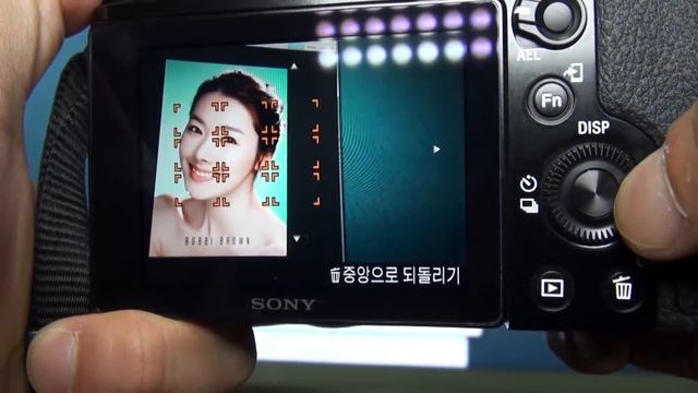 Sony A7, A7R Eye-AF Test