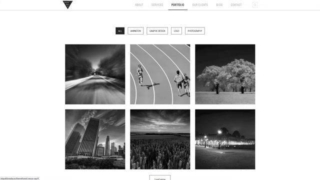 Versus - Responsive One Page WordPress Theme смотреть онлайн