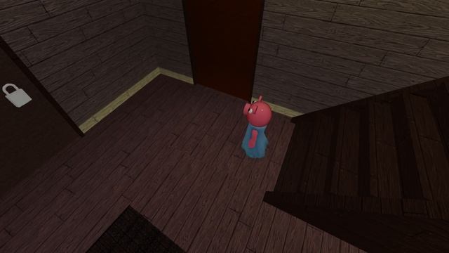 GEORGE PIGGY ORIGINS | Roblox Piggy Sad Story | Toxic Jim Inspiration смотреть онлайн