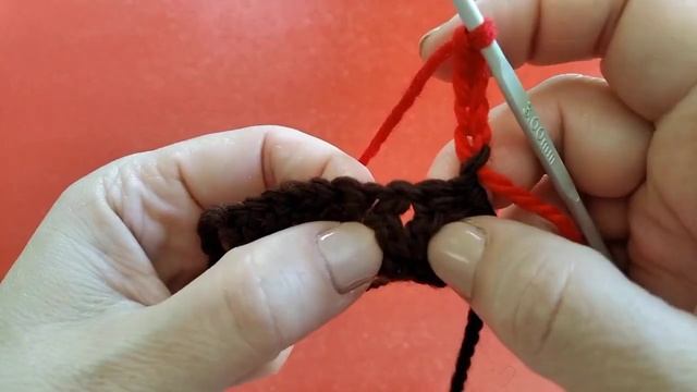 Создаем шедевр из остатков пряжи смотреть онлайн