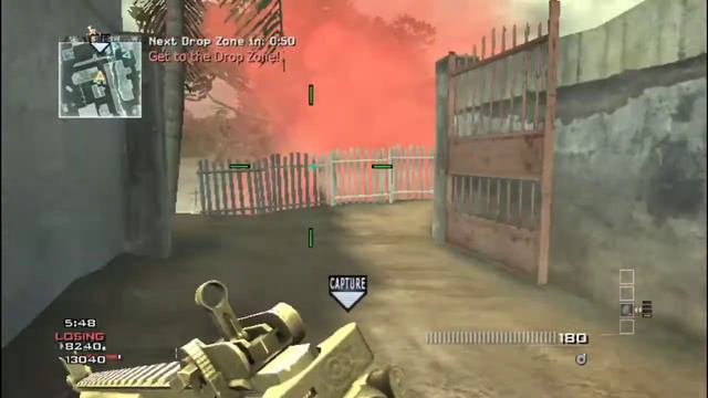 CoD MW3 Wii Online In 2022 #23 - Drop Zone смотреть онлайн