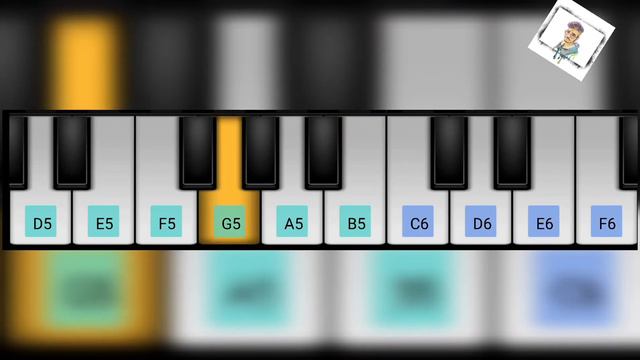 Alan Walker - Faded Easy Piano Cover смотреть онлайн