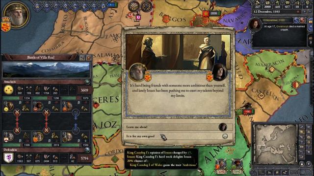 Let's Play Crusader Kings 2: Wales Episode 3 смотреть онлайн