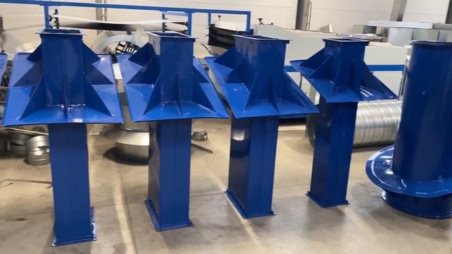 Узлы прохода через кровлю для систем вентиляции и дымоудаления в частных и коммерческих зданиях