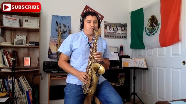 IMAGINE - John Lennon— Instrumental Saxophone Classics 🎷 смотреть онлайн