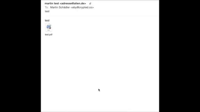 Outlook Plugin Crypted-Email In Action смотреть онлайн