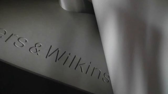 Bowers & Wilkins PV1D Subwoofer Unboxing