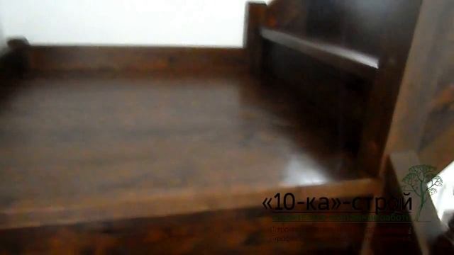 Изготовление лестницы на заказ Отзыв Новосибирск смотреть онлайн