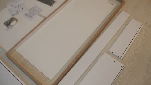✅Відеоінструкція по збиранню дитячого ліжечка Верес Соня ЛД-13 з маятником смотреть онлайн
