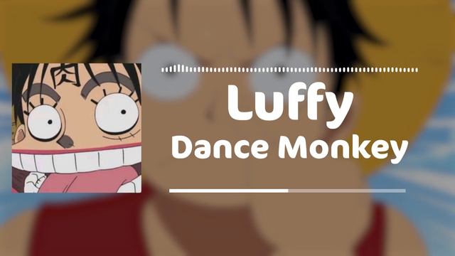 One Piece Luffy - Dance Monkey (AI COVER) смотреть онлайн
