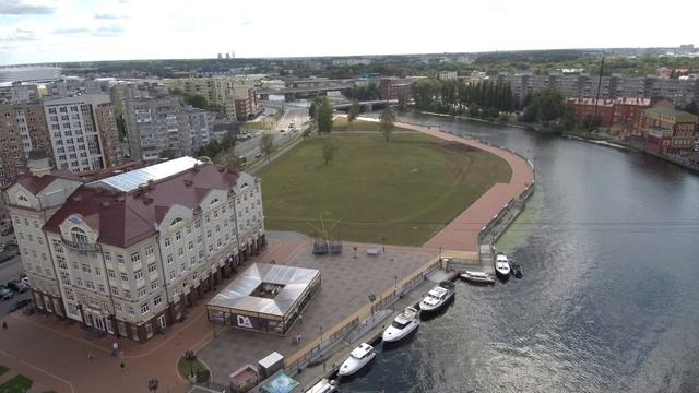 Рыбная биржа Калининград, Рыбная деревня смотреть онлайн