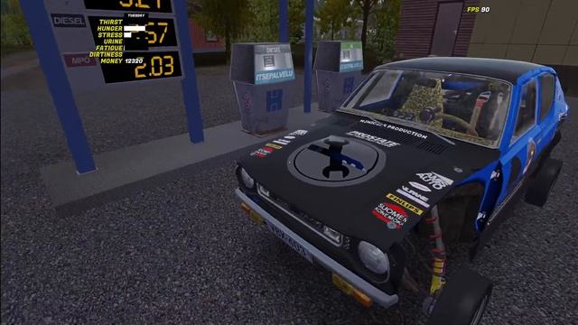 СТРИМ ПО MY SUMMER CAR смотреть онлайн