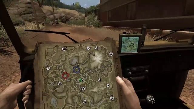 Far Cry 2 APR Faction смотреть онлайн