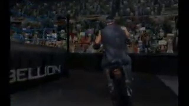 WWE SmackDown! Here Comes the Pain PlayStation 2 смотреть онлайн