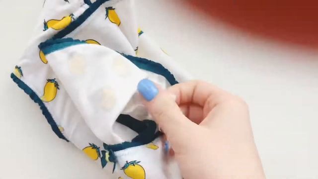 Милые женские трусики из магазина #Cotton's secret Store. смотреть онлайн