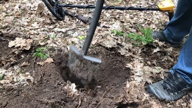 Учимся искать монеты и другие артефакты. Урок№2 Skilur смотреть онлайн