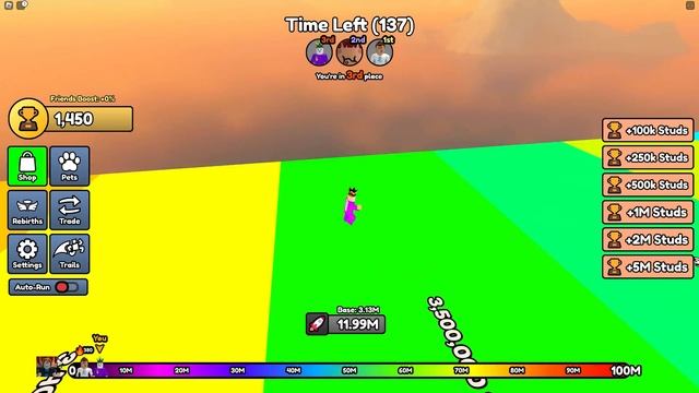 Roblox Fly Race BUT I GLITCHED The GAME смотреть онлайн