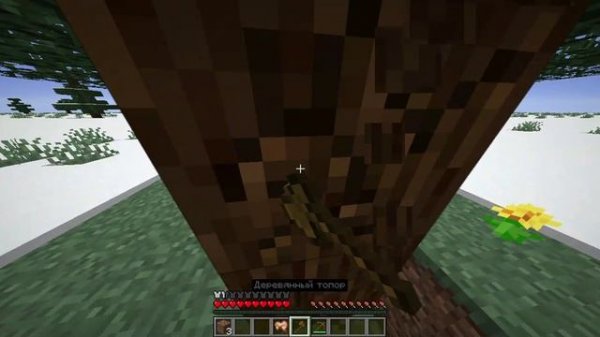 Minecraft нашёл тайную комнату.