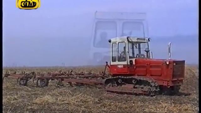 АТЗ жив и выпускает новые тракторы! Завод Гусеничных Машин. смотреть онлайн