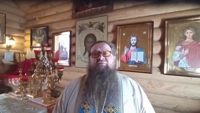 15 мая. Икона Божией Матери Вутиванская. смотреть онлайн