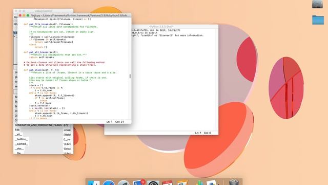 How to open Python Debugger and things you need to know about it. смотреть онлайн