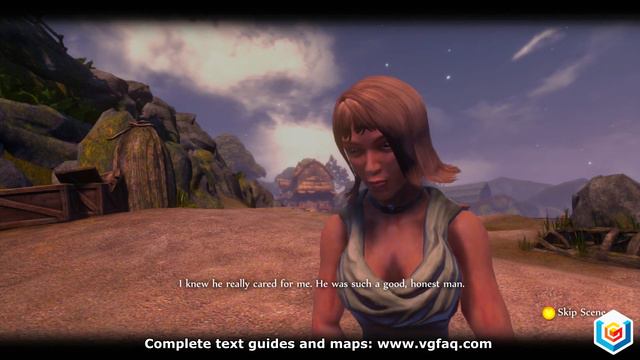 Fable Anniversary Walkthrough - Side Quest: Treasure Of The Ghost Pirate смотреть онлайн