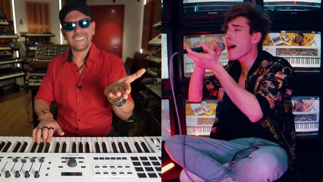 Martinic AX73 Jam With Doctor Mix | Mark Velvet смотреть онлайн