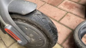 Лучшая резина на самокат Xiaomi M365. Резина на электросамокат Xiaomi mijia