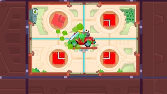 Вилли 6: СКАЗКА ПОЛНАЯ ВЕРСИЯ / Wheely 6: Fairytale walkthrough Full. смотреть онлайн