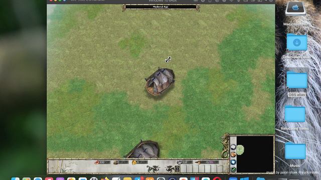 How To Play Empires Dawn of the Modern World on MAC? Quick Tutorial + Gameplay смотреть онлайн