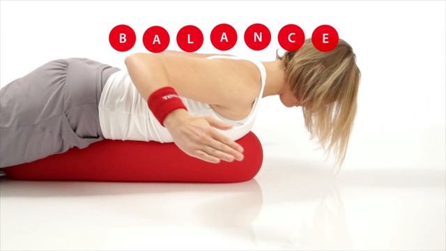 Массажный ролик TOGU Multiroll mein Yoga смотреть онлайн