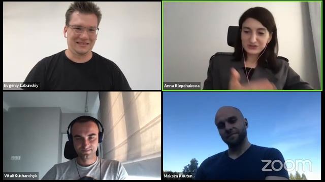 Agile Friday с Flo: как инженеры и врачи вместе создают передовой продукт смотреть онлайн