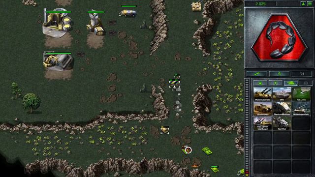 Blood 'n Brain Digital - CnC Remastered - Mods - E1 - Tiberian Dawn Randomizer! смотреть онлайн