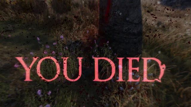 Skyrim Elden Ring Death sound Replacer. смотреть онлайн