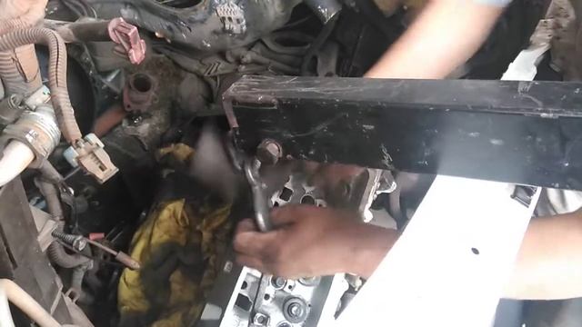 como calibrar cabesa 4.3 y como meter un motor chevy astro 98 смотреть онлайн